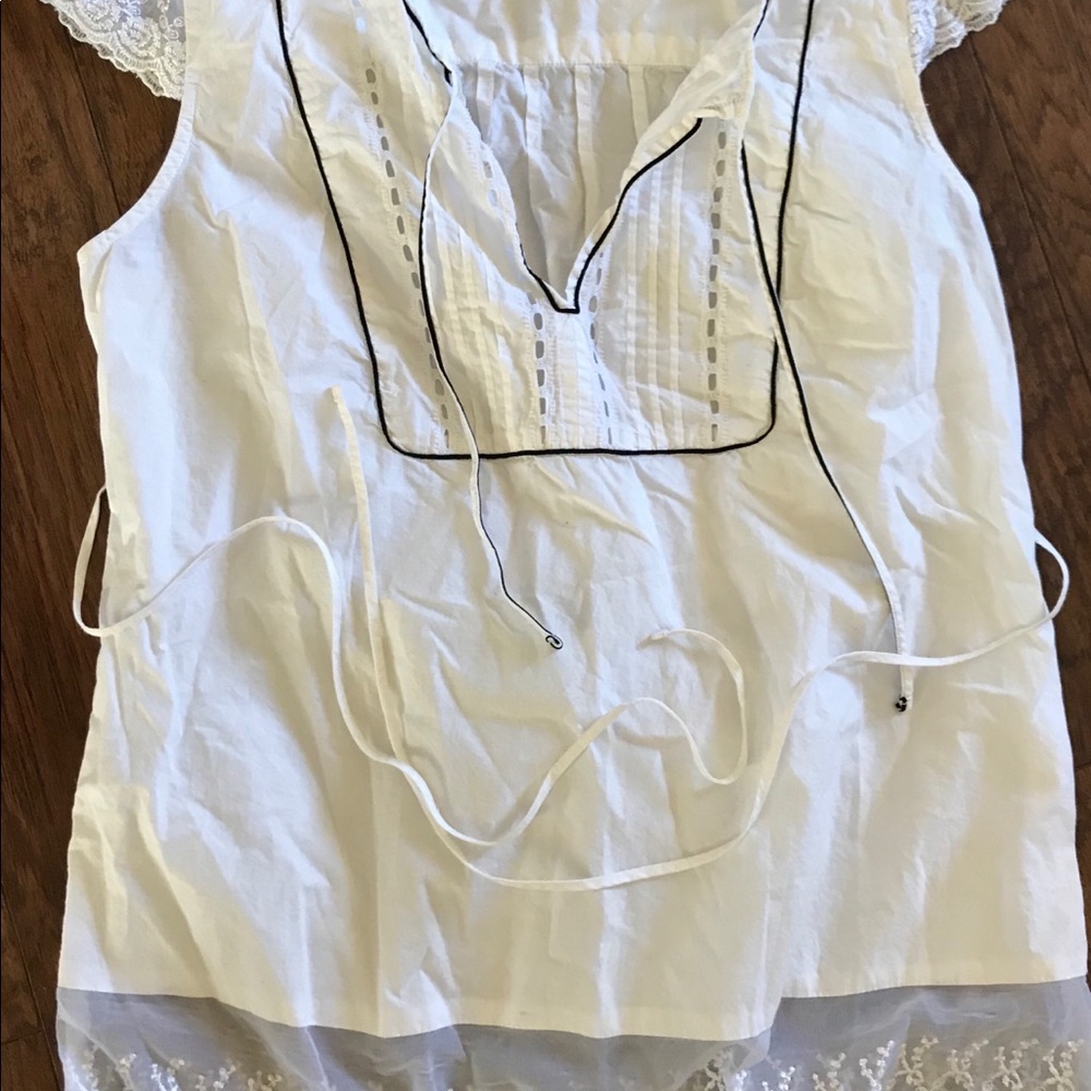 Cute Loft Top!